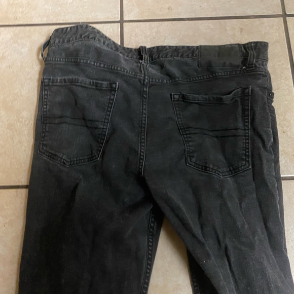 Black Five-four jeans - Picture 3 of 4